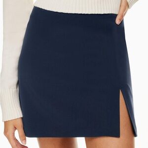 Aritzia Tatiana skirt NWT